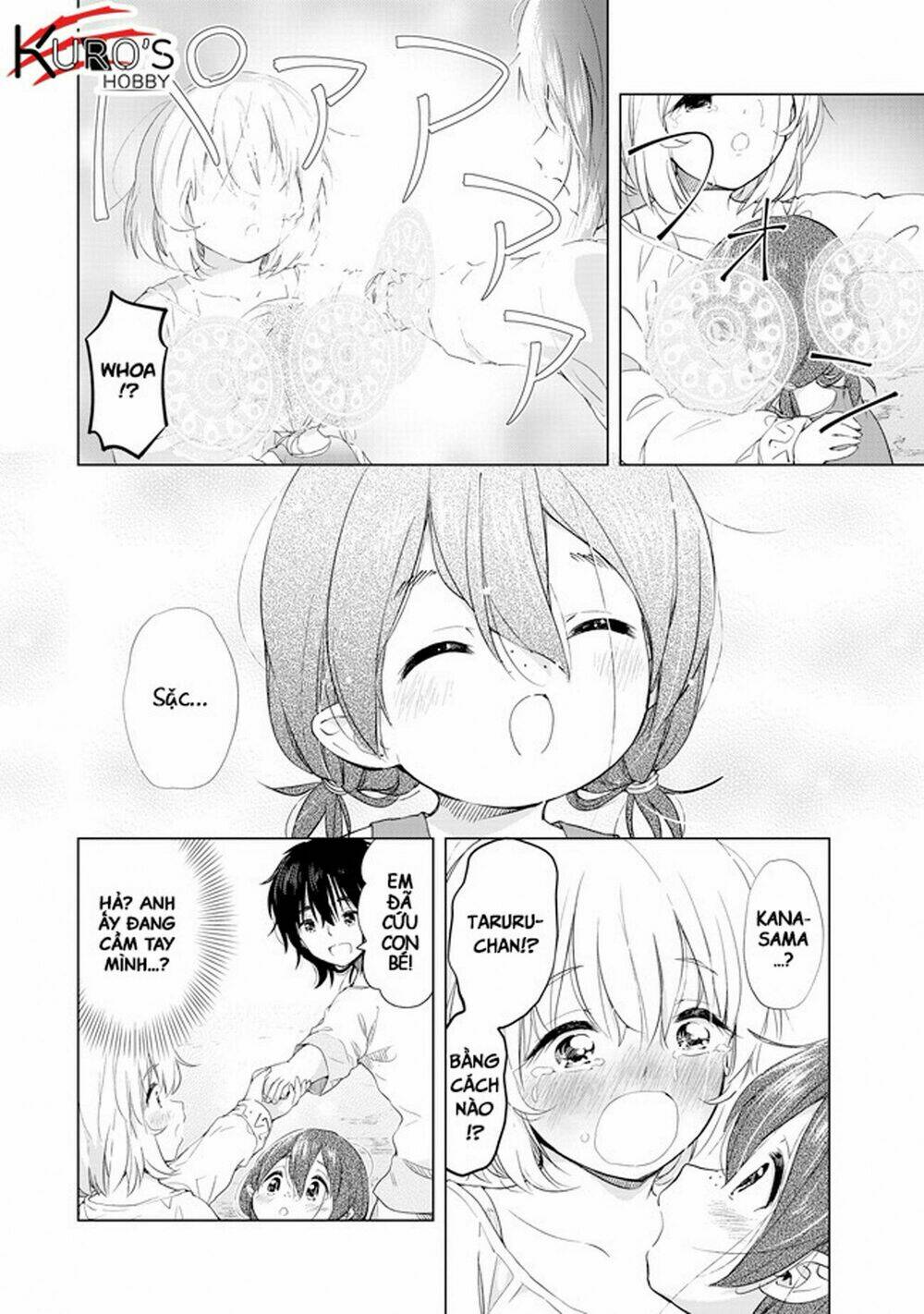 Những Kẻ Đại Ngốc Thành Anh Hùng Mạnh Nhất - Chapter 5 - Page 10