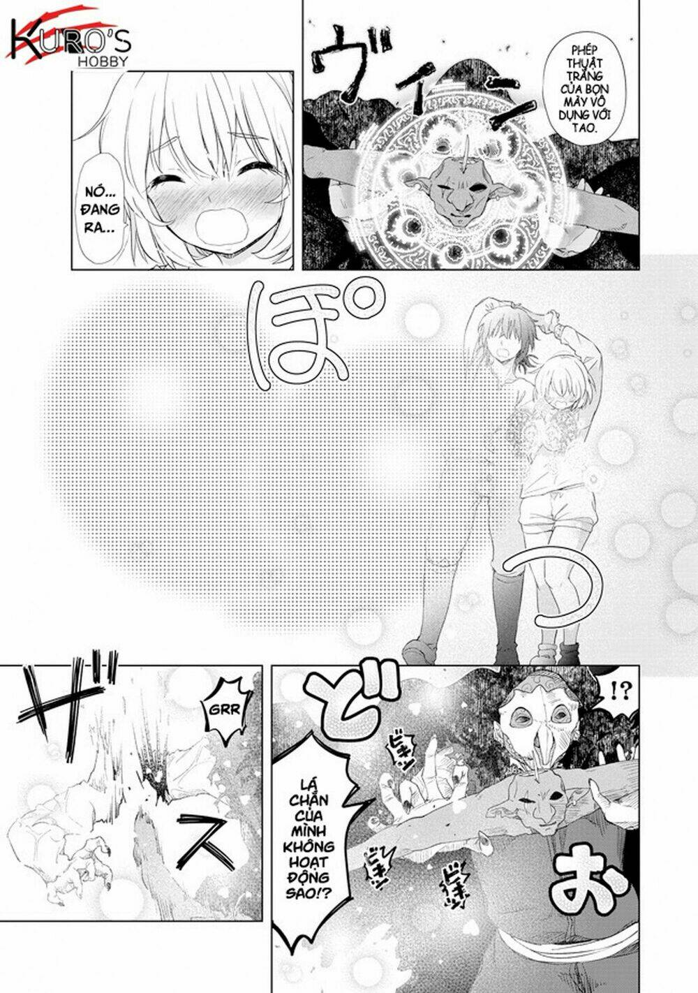 Những Kẻ Đại Ngốc Thành Anh Hùng Mạnh Nhất - Chapter 5 - Page 13