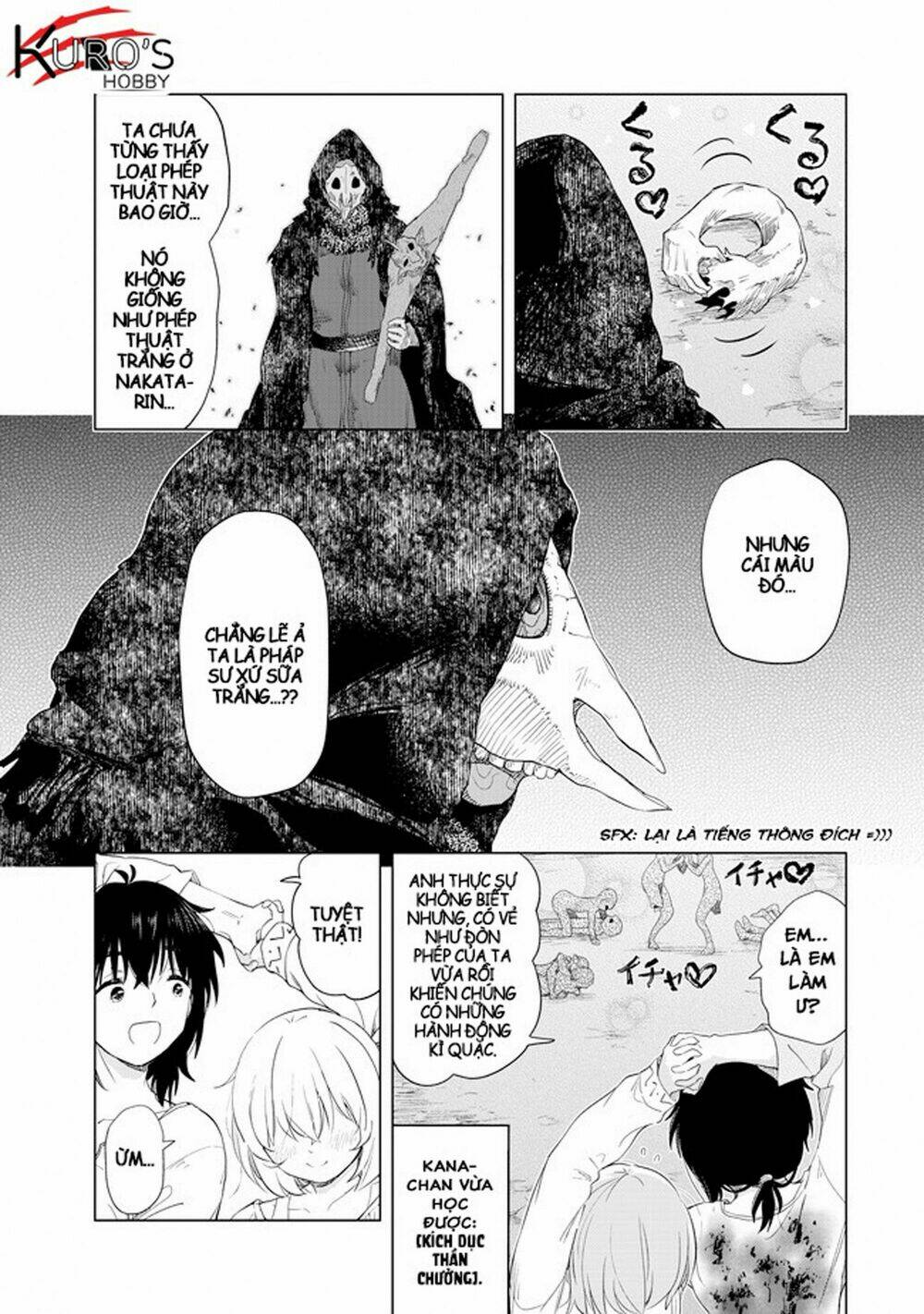 Những Kẻ Đại Ngốc Thành Anh Hùng Mạnh Nhất - Chapter 5 - Page 15