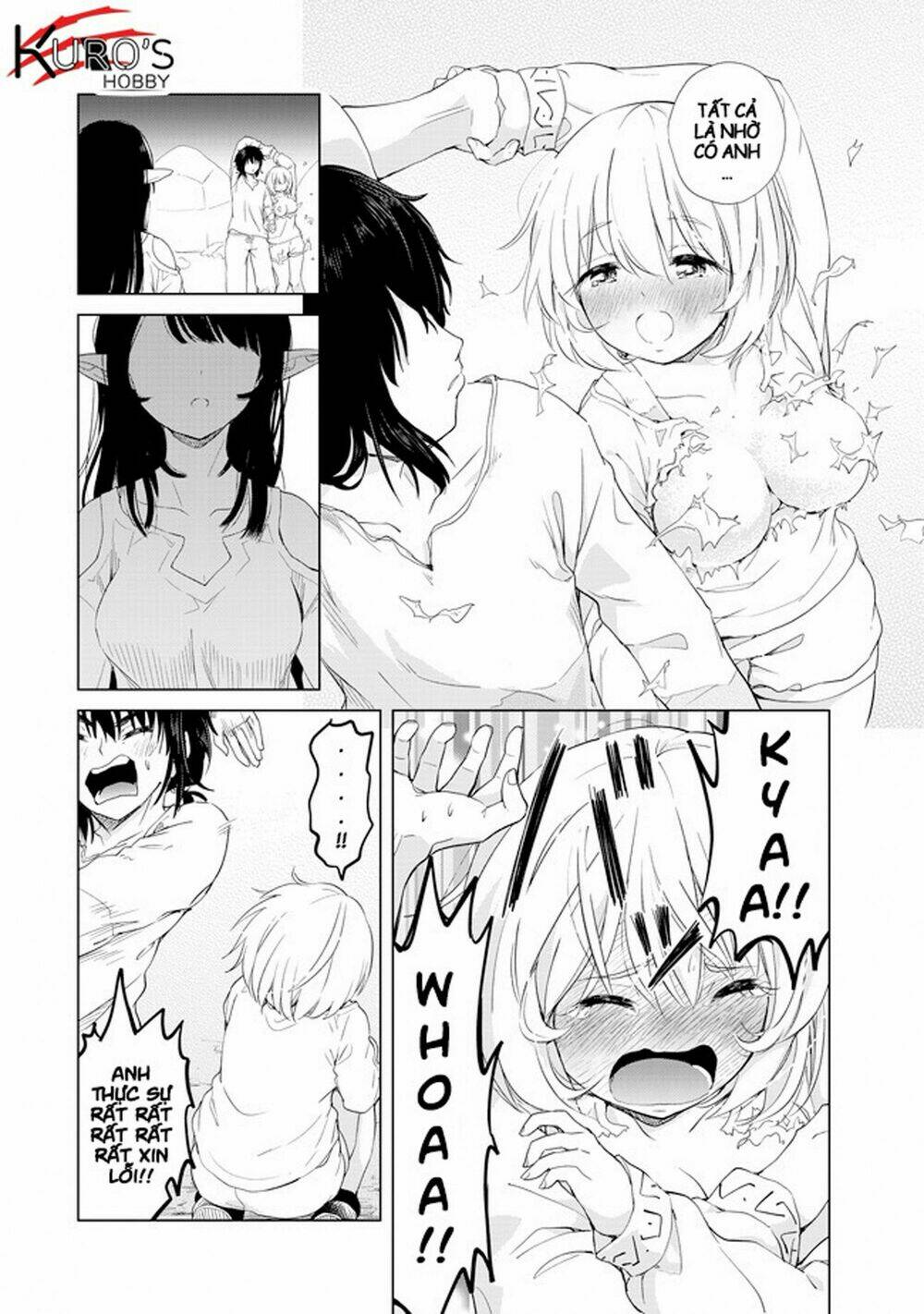 Những Kẻ Đại Ngốc Thành Anh Hùng Mạnh Nhất - Chapter 5 - Page 16