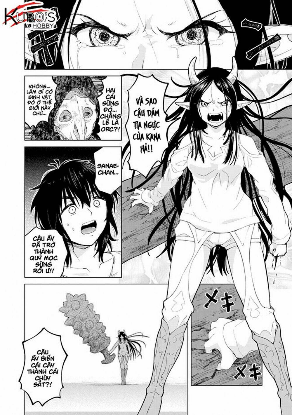 Những Kẻ Đại Ngốc Thành Anh Hùng Mạnh Nhất - Chapter 5 - Page 18