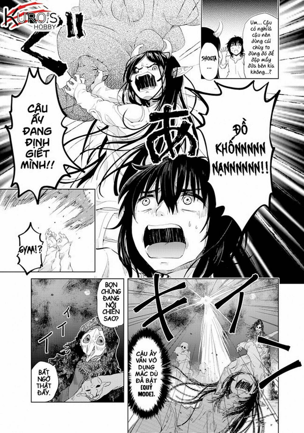 Những Kẻ Đại Ngốc Thành Anh Hùng Mạnh Nhất - Chapter 5 - Page 19