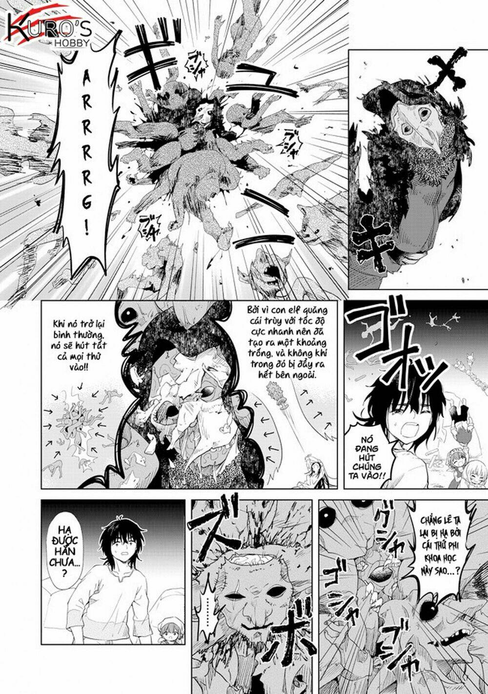 Những Kẻ Đại Ngốc Thành Anh Hùng Mạnh Nhất - Chapter 5 - Page 20