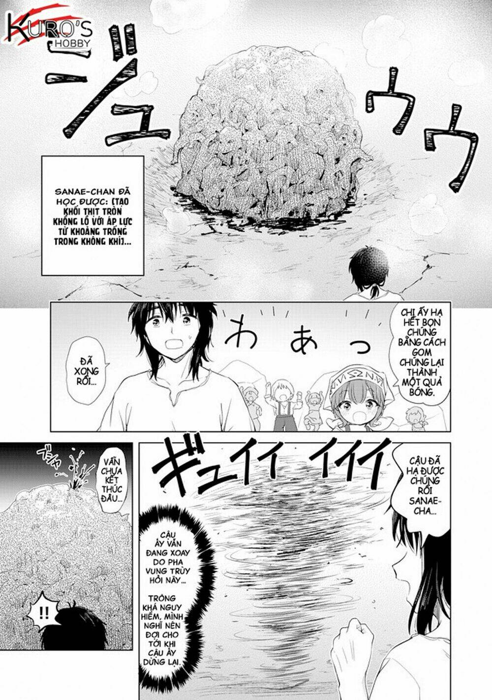 Những Kẻ Đại Ngốc Thành Anh Hùng Mạnh Nhất - Chapter 5 - Page 21