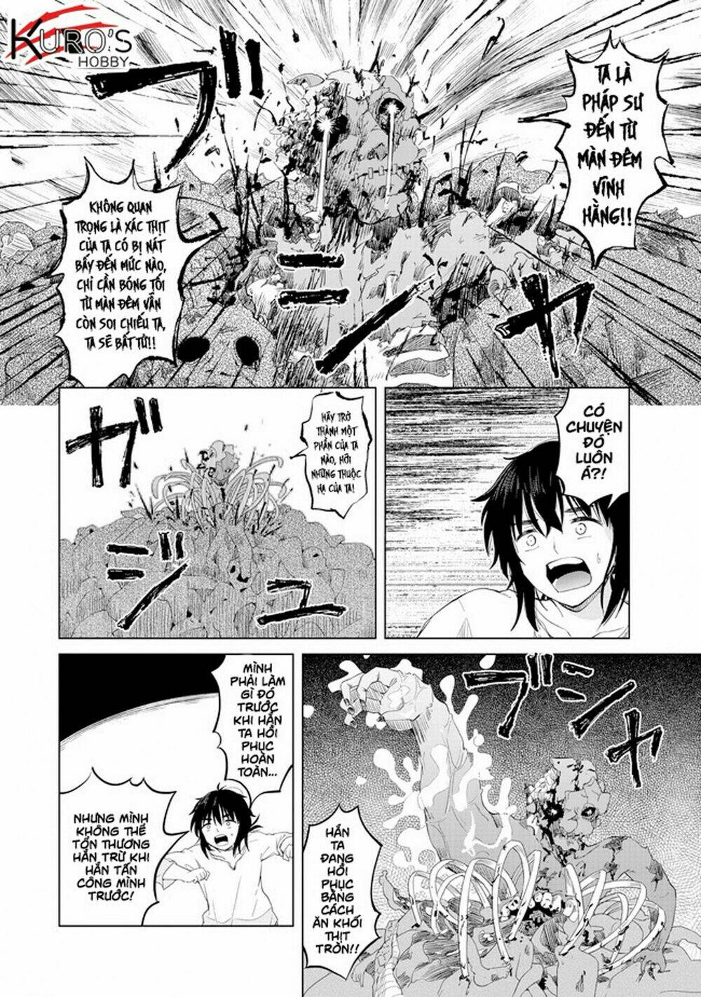 Những Kẻ Đại Ngốc Thành Anh Hùng Mạnh Nhất - Chapter 5 - Page 22