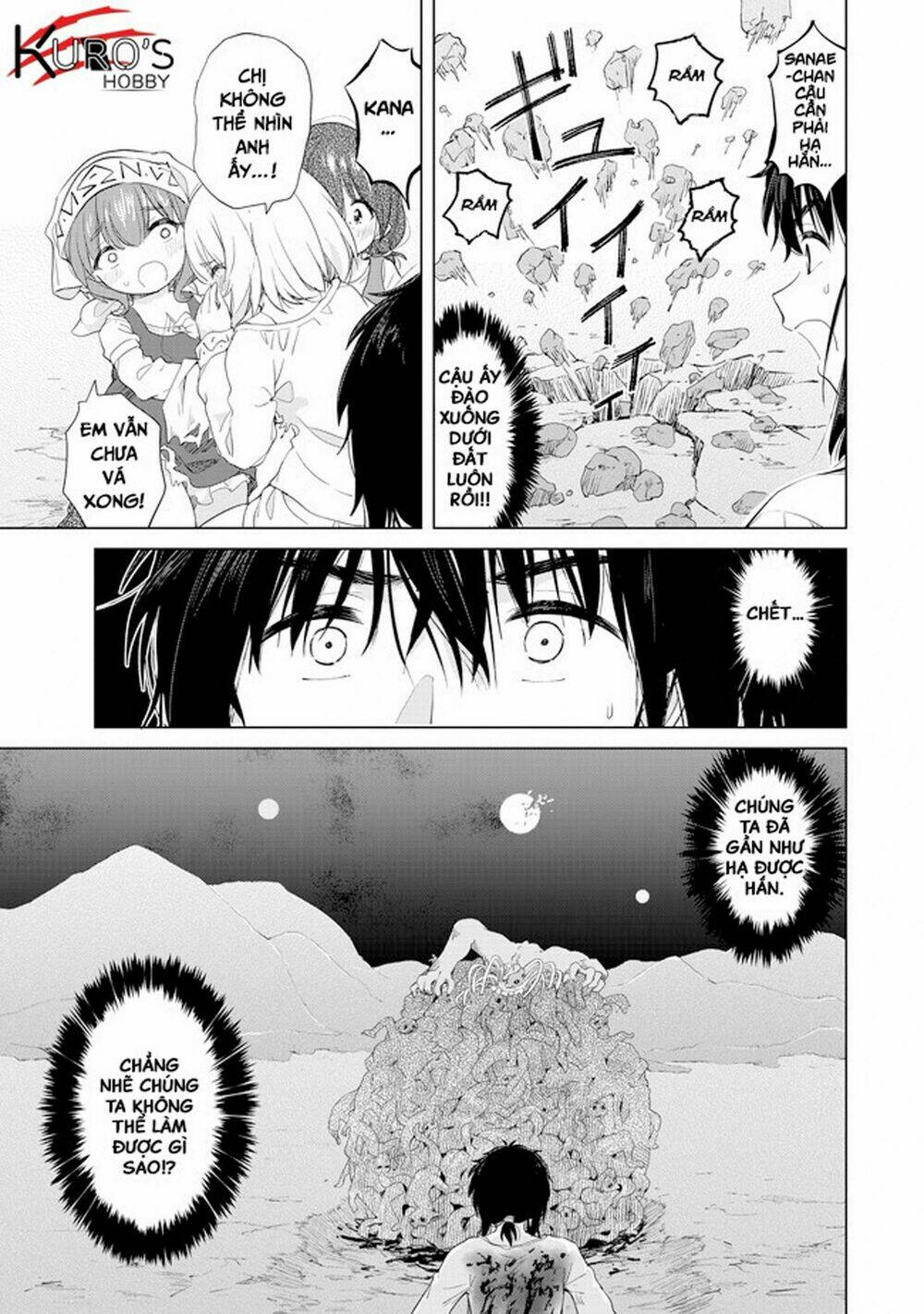 Những Kẻ Đại Ngốc Thành Anh Hùng Mạnh Nhất - Chapter 5 - Page 23