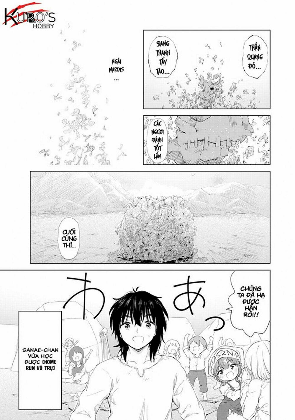 Những Kẻ Đại Ngốc Thành Anh Hùng Mạnh Nhất - Chapter 5 - Page 25