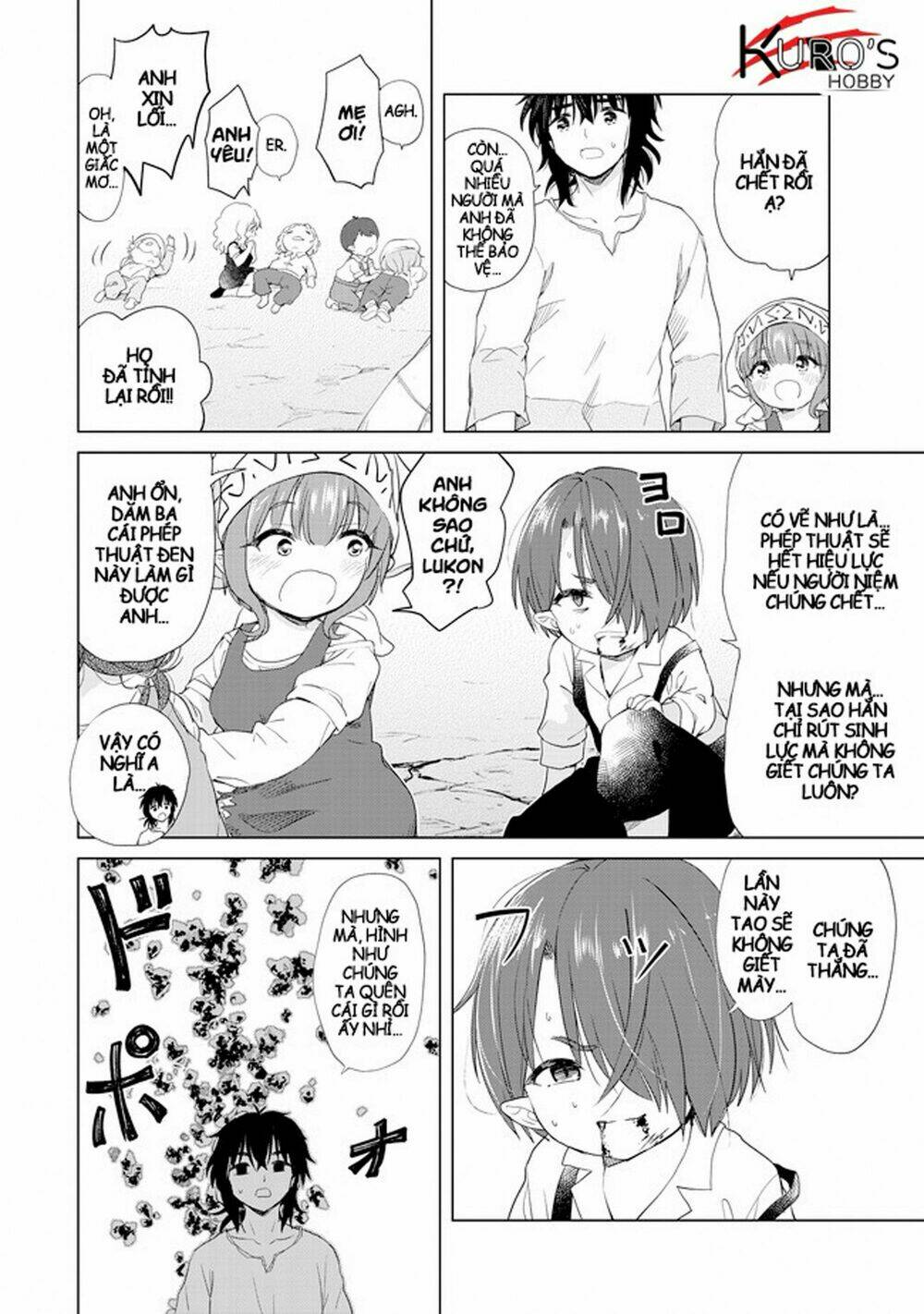 Những Kẻ Đại Ngốc Thành Anh Hùng Mạnh Nhất - Chapter 5 - Page 26