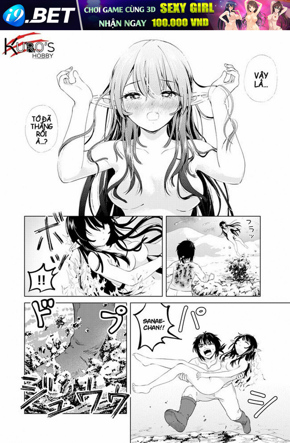 Những Kẻ Đại Ngốc Thành Anh Hùng Mạnh Nhất - Chapter 5 - Page 30