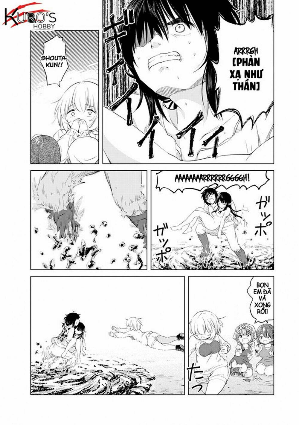 Những Kẻ Đại Ngốc Thành Anh Hùng Mạnh Nhất - Chapter 5 - Page 31