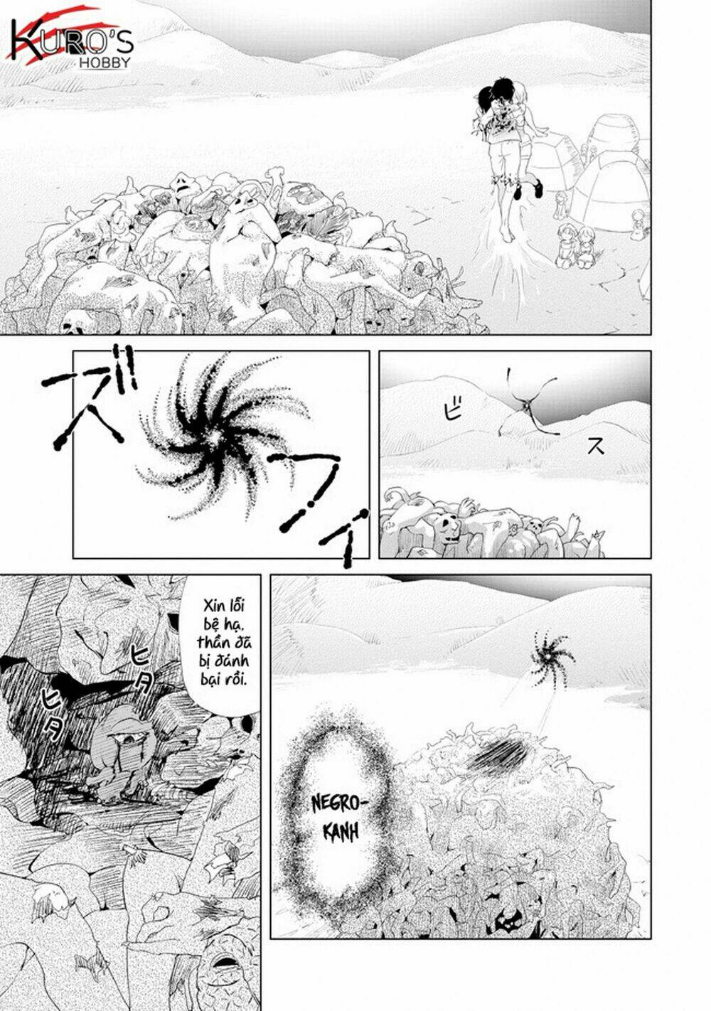 Những Kẻ Đại Ngốc Thành Anh Hùng Mạnh Nhất - Chapter 5 - Page 33