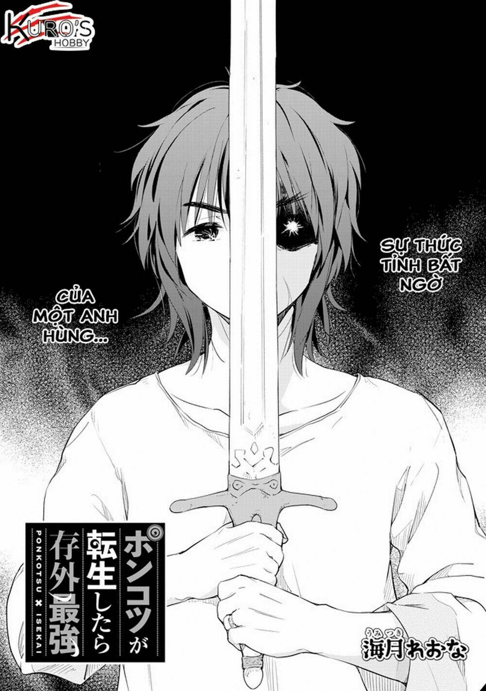 Những Kẻ Đại Ngốc Thành Anh Hùng Mạnh Nhất - Chapter 5 - Page 3