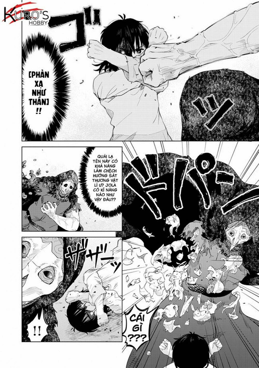 Những Kẻ Đại Ngốc Thành Anh Hùng Mạnh Nhất - Chapter 5 - Page 6