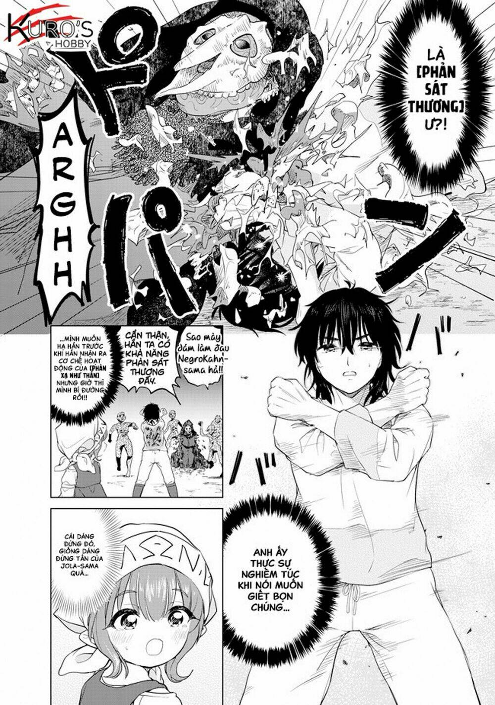 Những Kẻ Đại Ngốc Thành Anh Hùng Mạnh Nhất - Chapter 5 - Page 7