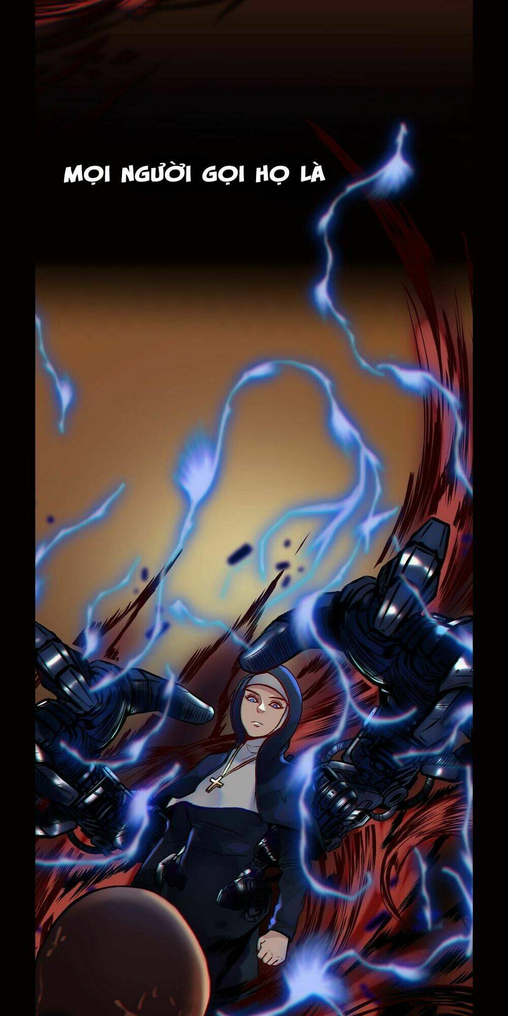 Linh Chiến - Chapter 0 - Page 4