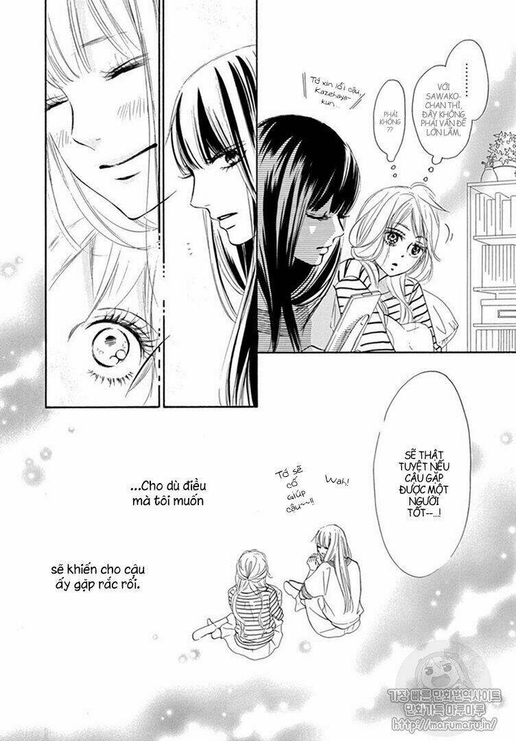 Anh đã cho em biết bao thứ đầu tiên - Chapter 123.5 - Page 11