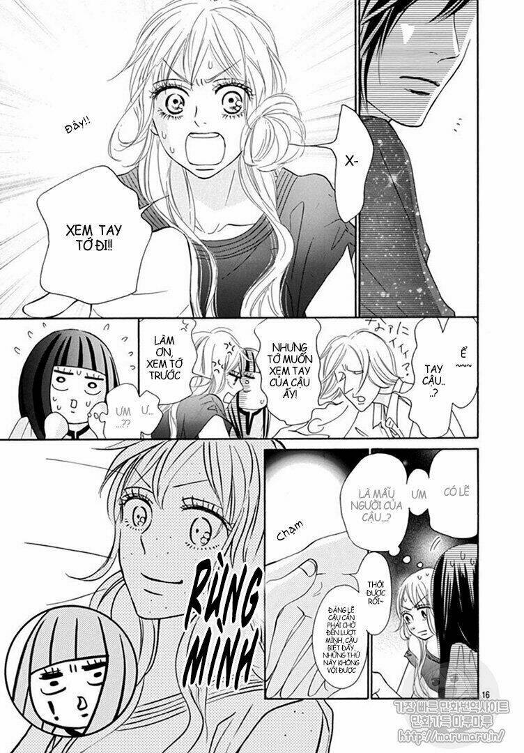 Anh đã cho em biết bao thứ đầu tiên - Chapter 123.5 - Page 16