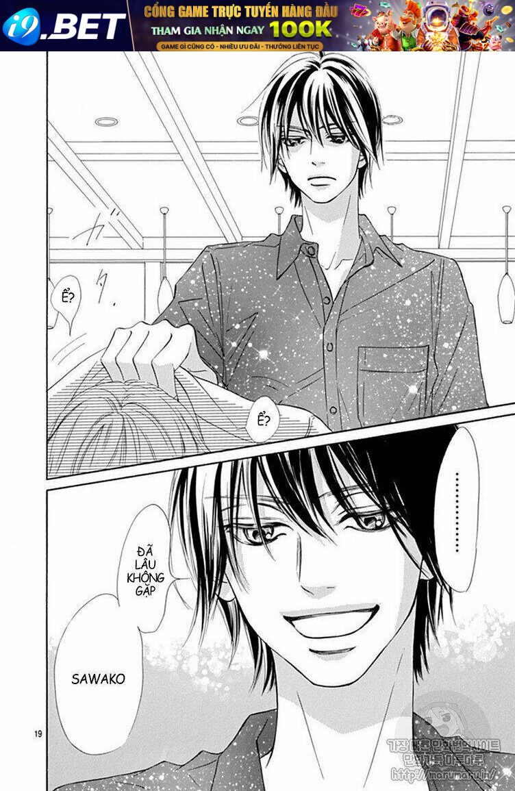 Anh đã cho em biết bao thứ đầu tiên - Chapter 123.5 - Page 19