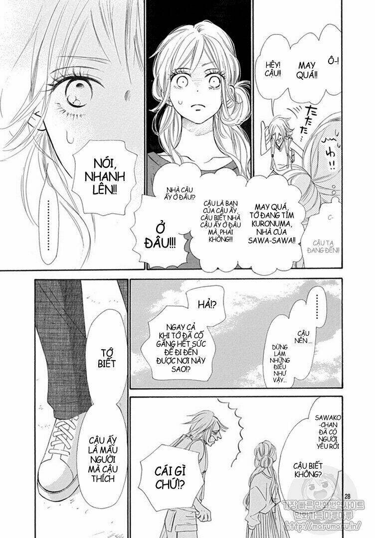 Anh đã cho em biết bao thứ đầu tiên - Chapter 123.5 - Page 28