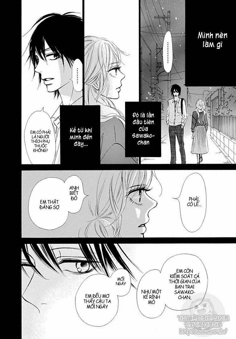 Anh đã cho em biết bao thứ đầu tiên - Chapter 123.5 - Page 41