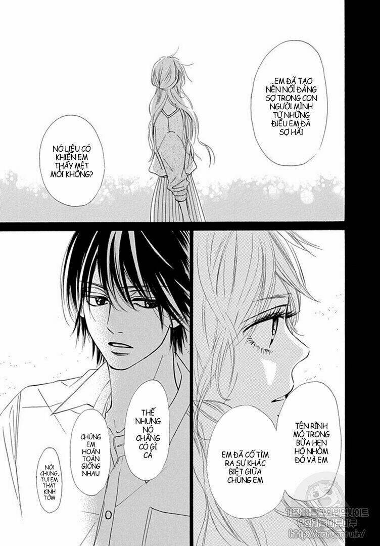 Anh đã cho em biết bao thứ đầu tiên - Chapter 123.5 - Page 42