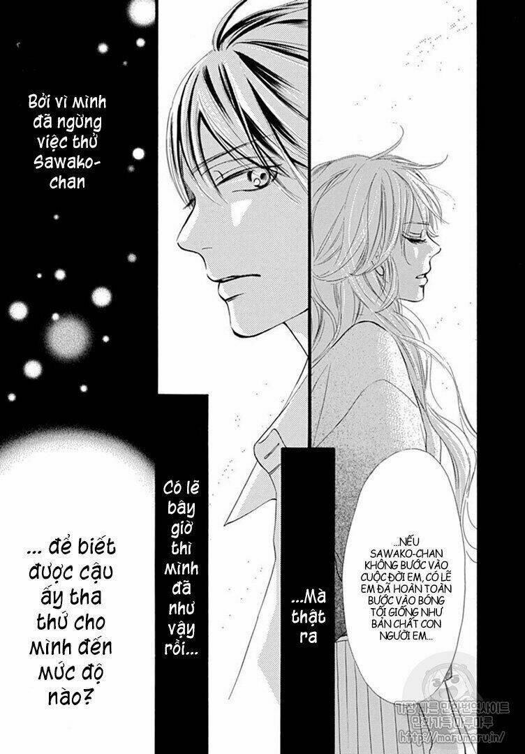 Anh đã cho em biết bao thứ đầu tiên - Chapter 123.5 - Page 44