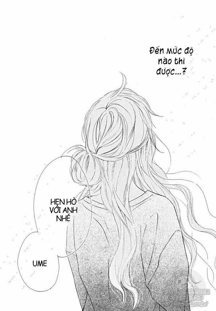 Anh đã cho em biết bao thứ đầu tiên - Chapter 123.5 - Page 46