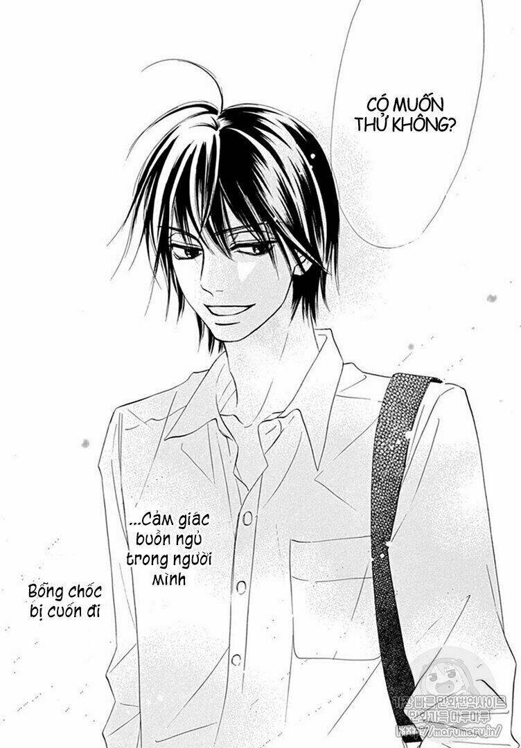 Anh đã cho em biết bao thứ đầu tiên - Chapter 123.5 - Page 48