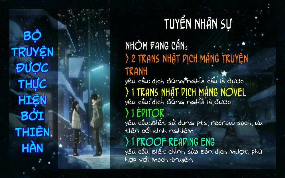 Anh đã cho em biết bao thứ đầu tiên - Chapter 123.5 - Page 52