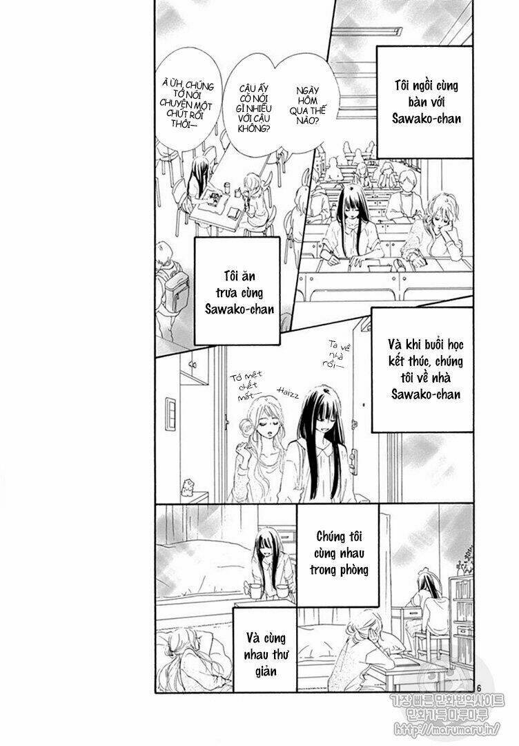 Anh đã cho em biết bao thứ đầu tiên - Chapter 123.5 - Page 6