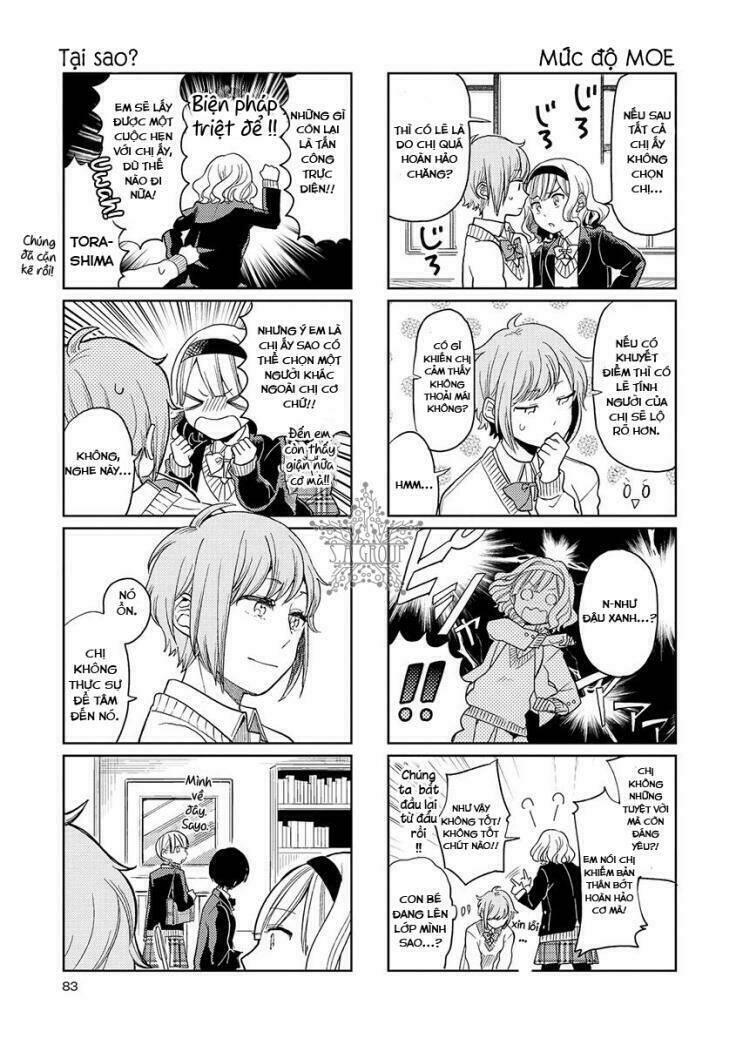 Cider to Nakimushi - Chapter 4 - Page 14