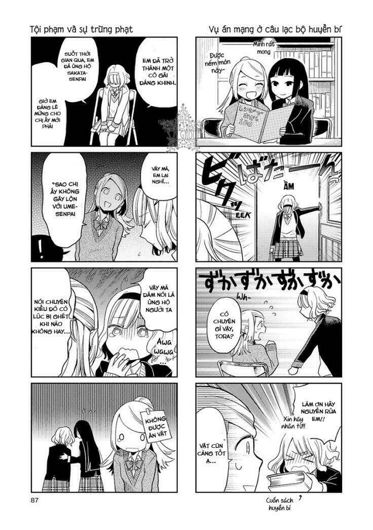 Cider to Nakimushi - Chapter 4 - Page 18