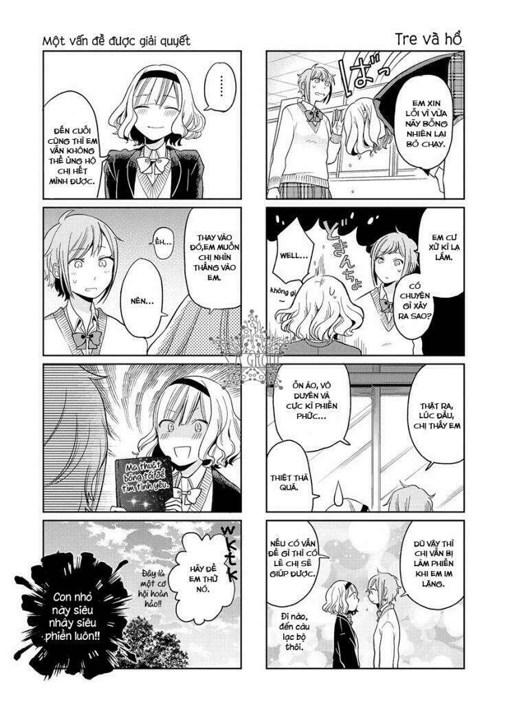 Cider to Nakimushi - Chapter 4 - Page 20