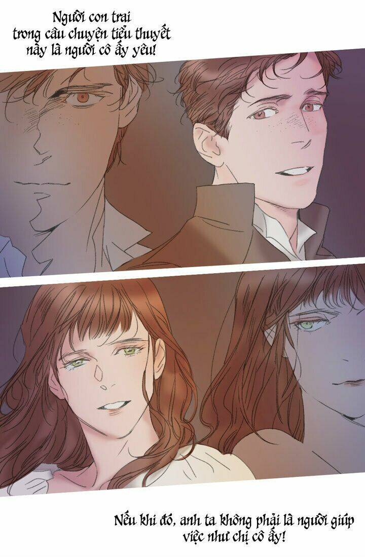 Quái Vật Trong Ngôi Nhà Kính - Chapter 0 - Page 12