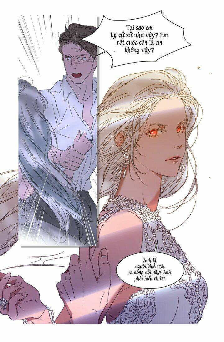 Quái Vật Trong Ngôi Nhà Kính - Chapter 0 - Page 14