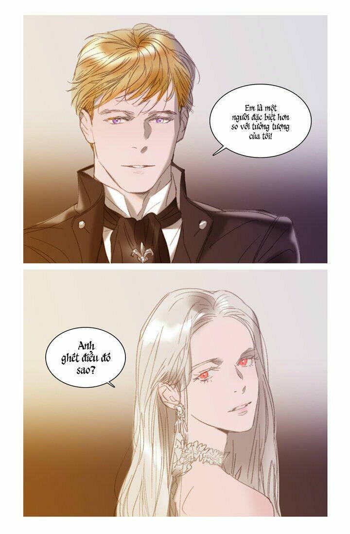 Quái Vật Trong Ngôi Nhà Kính - Chapter 0 - Page 17