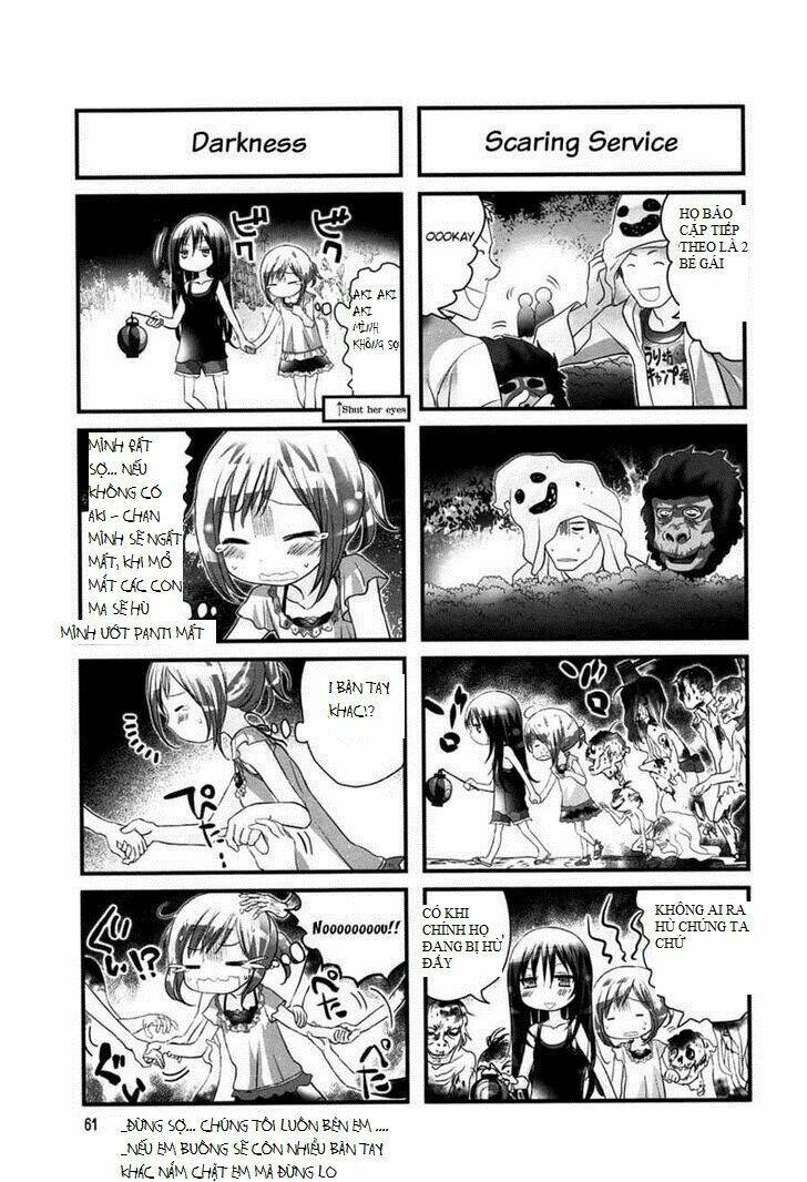 Doronkyu - Chapter 10 - Page 5