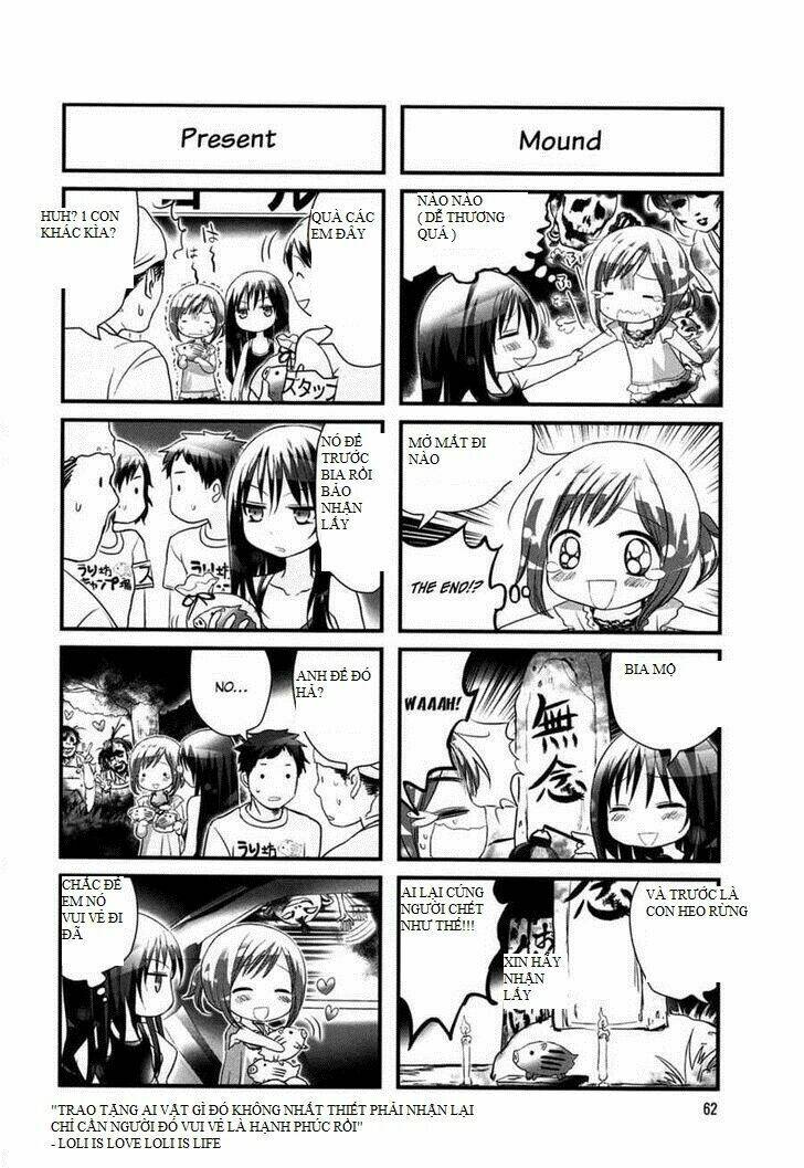 Doronkyu - Chapter 10 - Page 6