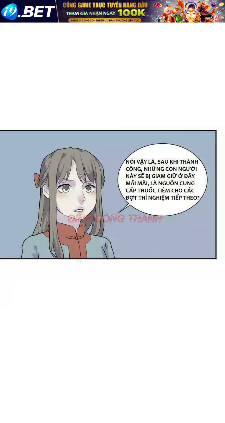 Nhộng - Chapter 5 - Page 10