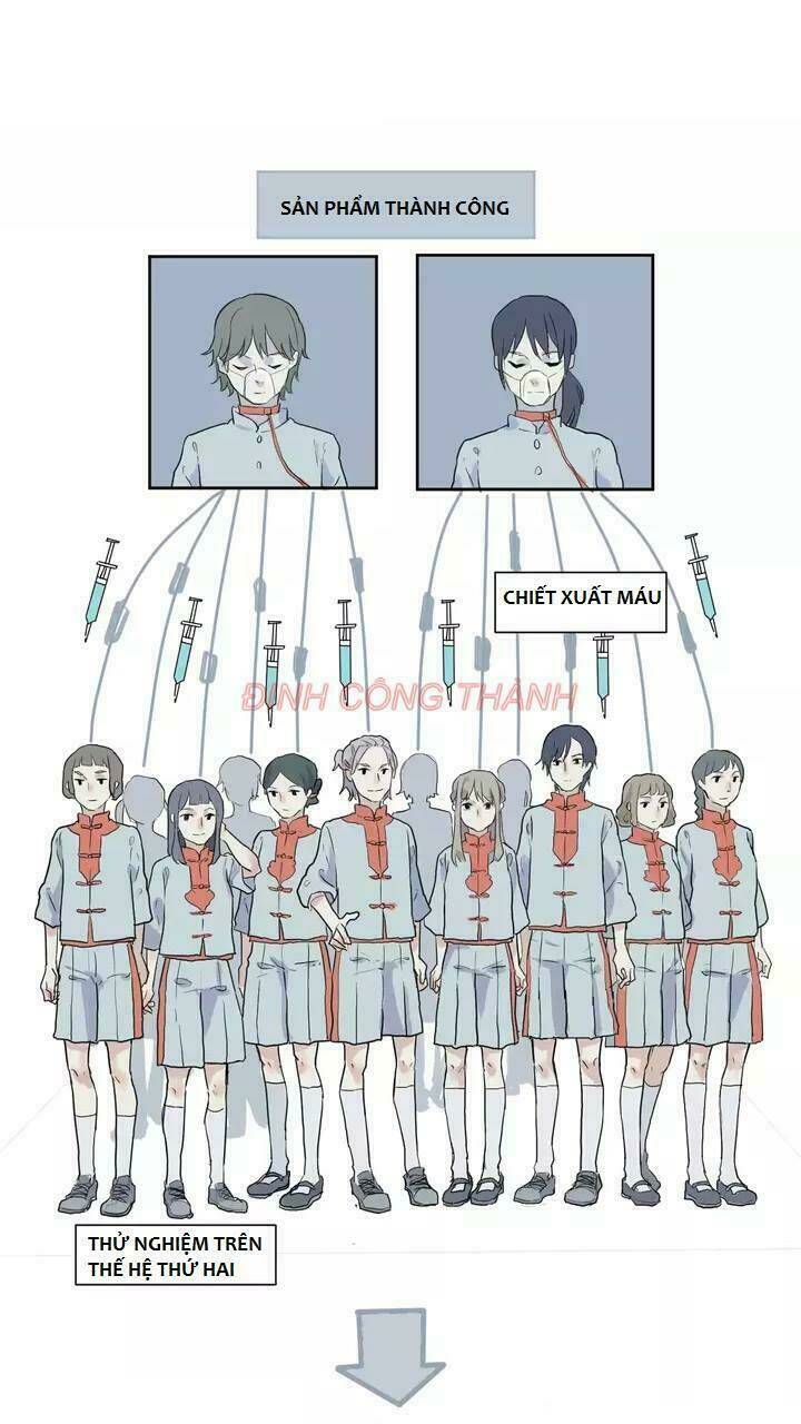 Nhộng - Chapter 5 - Page 11