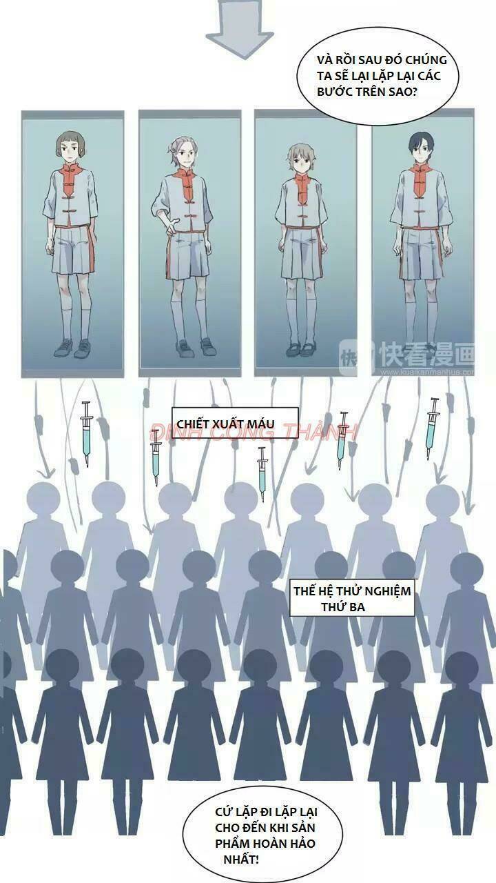 Nhộng - Chapter 5 - Page 13