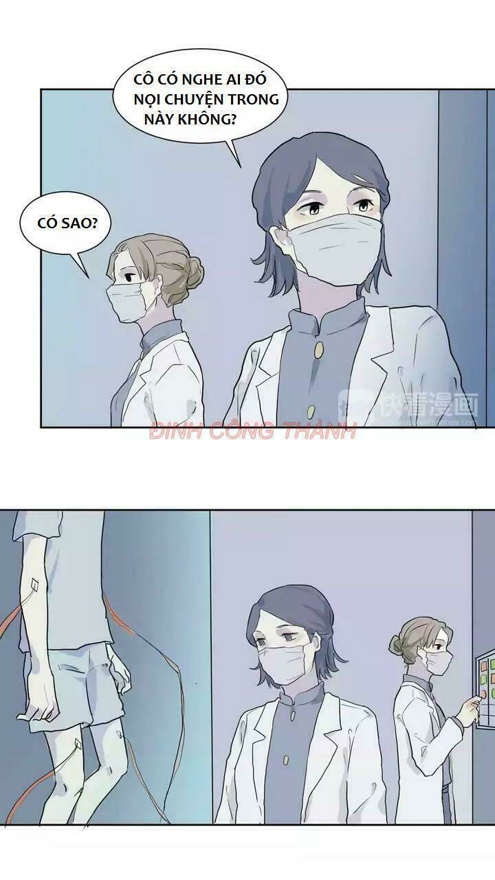 Nhộng - Chapter 5 - Page 18