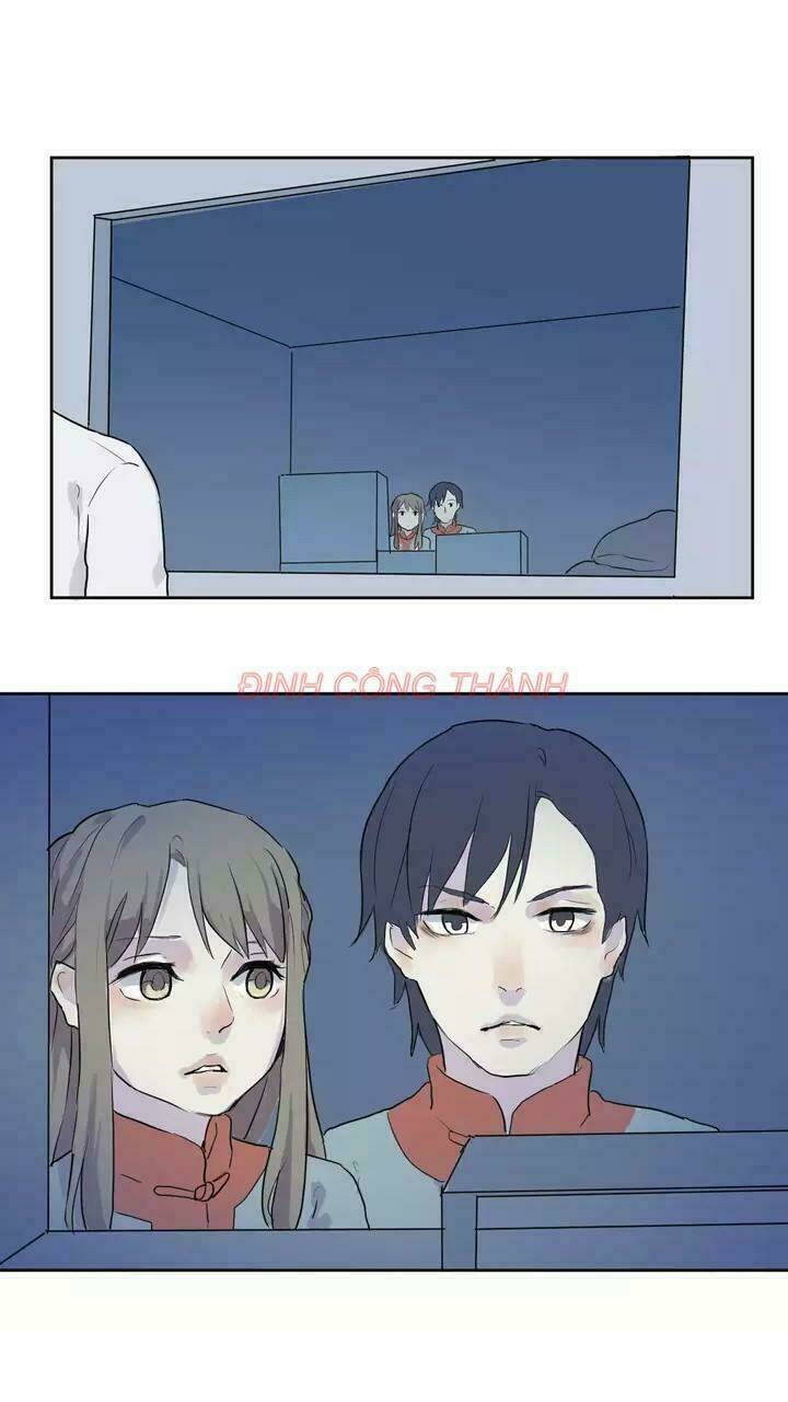 Nhộng - Chapter 5 - Page 21