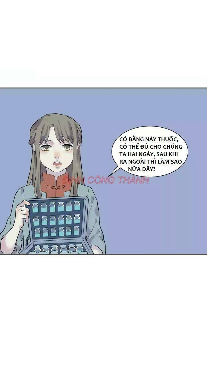 Nhộng - Chapter 5 - Page 25