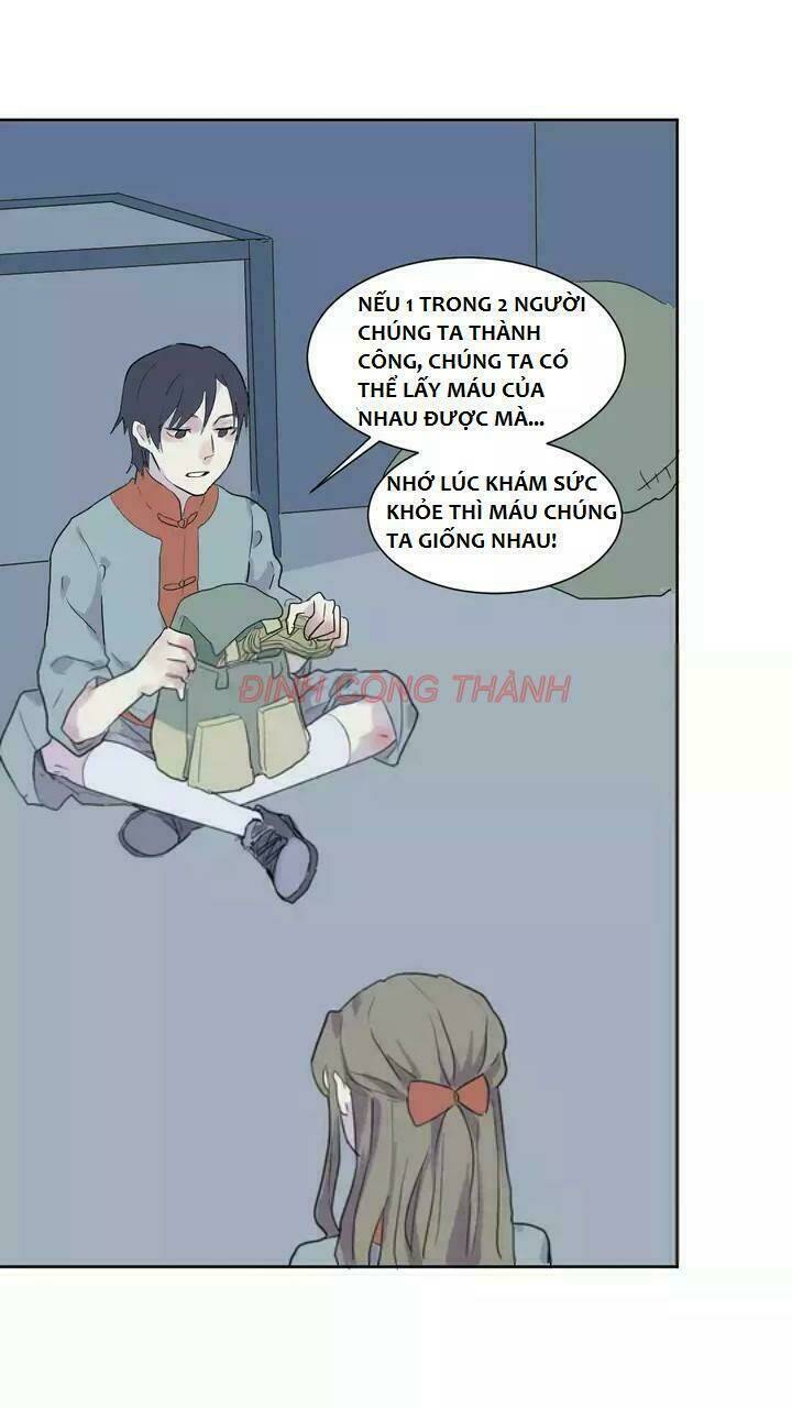 Nhộng - Chapter 5 - Page 26