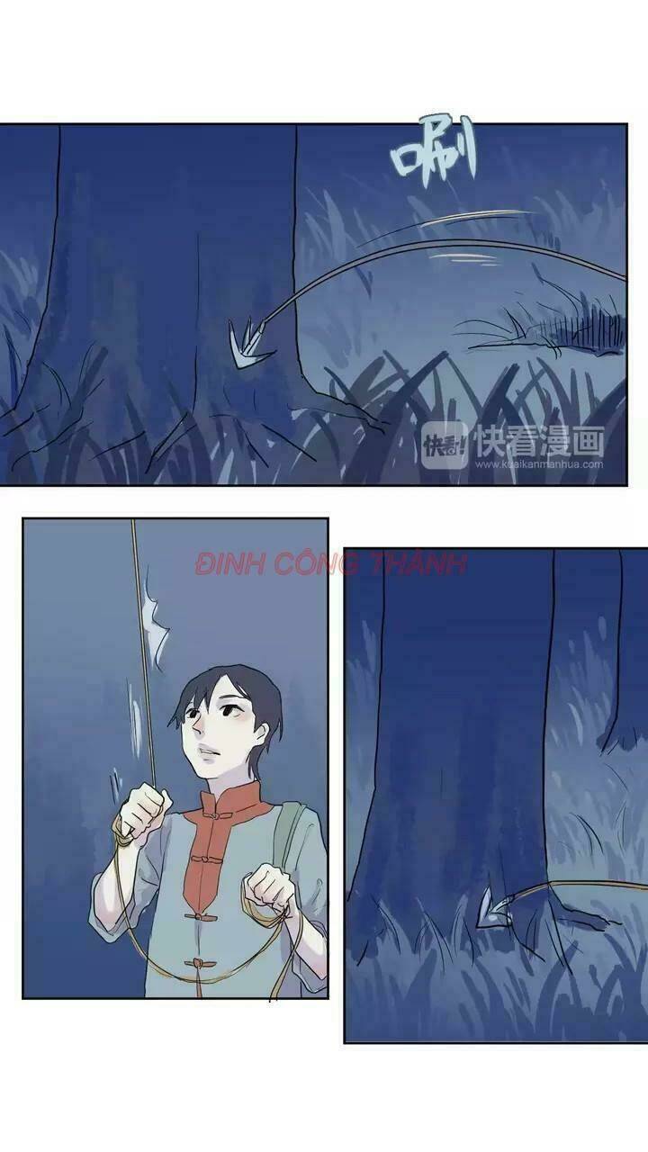 Nhộng - Chapter 5 - Page 30