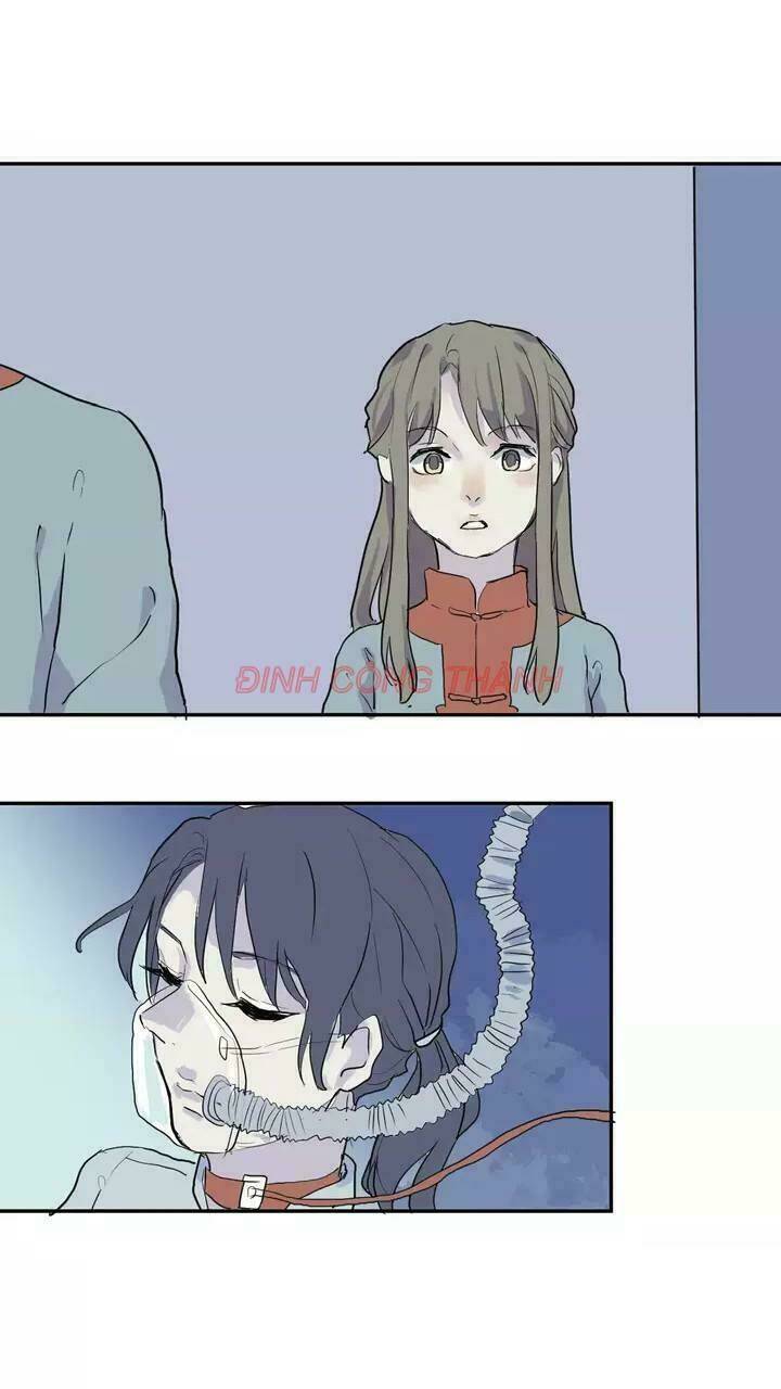 Nhộng - Chapter 5 - Page 3