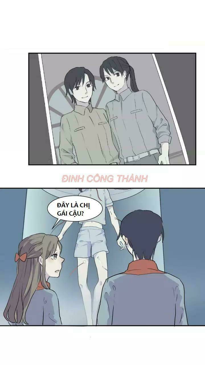 Nhộng - Chapter 5 - Page 4