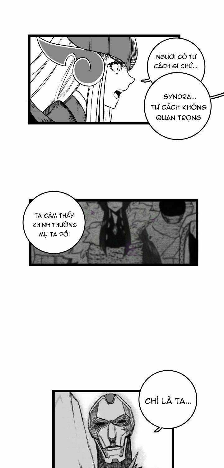 Chuyện tình Zed và Syndra 3 - Chapter 65 - Page 9