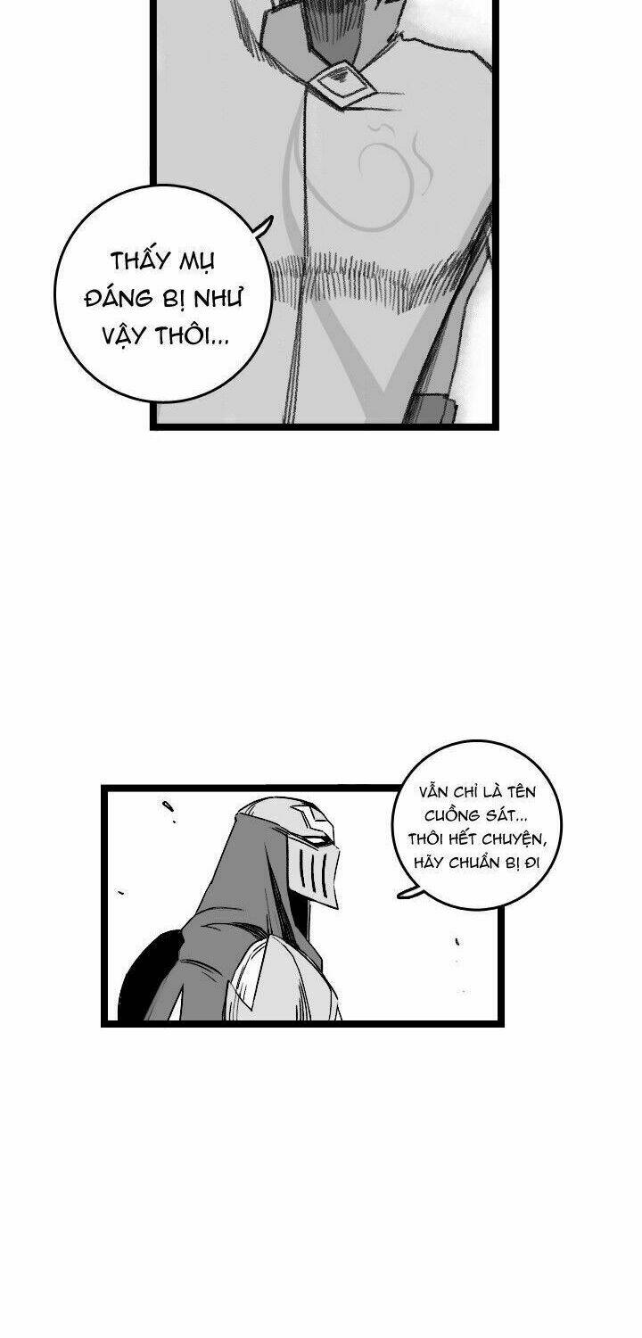 Chuyện tình Zed và Syndra 3 - Chapter 65 - Page 10